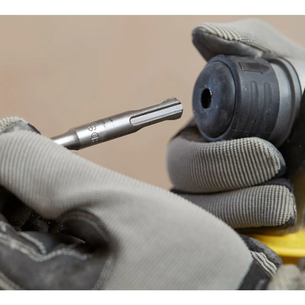 STANLEY - Rotomartillo Sds Plus 22mm 20v Stanley Sbh900 / Sin Baterias