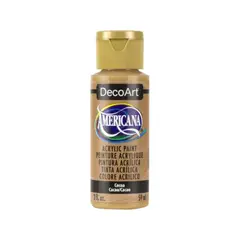 DECOART - Pintura Acrílica Cocoa DA259 Café Claro 59 ml