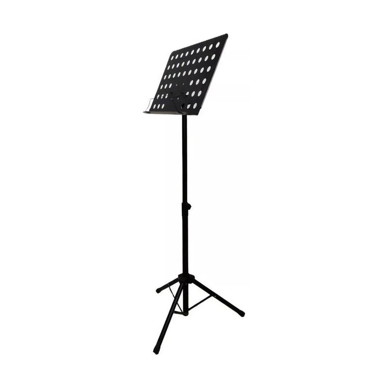 IMPORTCLICK - Soporte Atril Plegable Partitura 95-145 CM - Negro