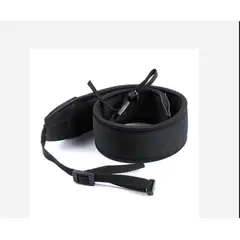 GENERICO - CORREA ESTÁNDAR CÁMARA COLOR NEGRO