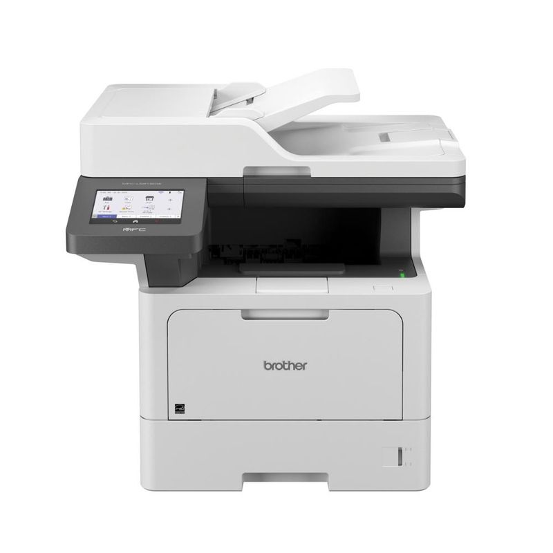 BROTHER - Brother Multifuncional Laser BN A4 Carta Wi-Fi MFC-L5915DW