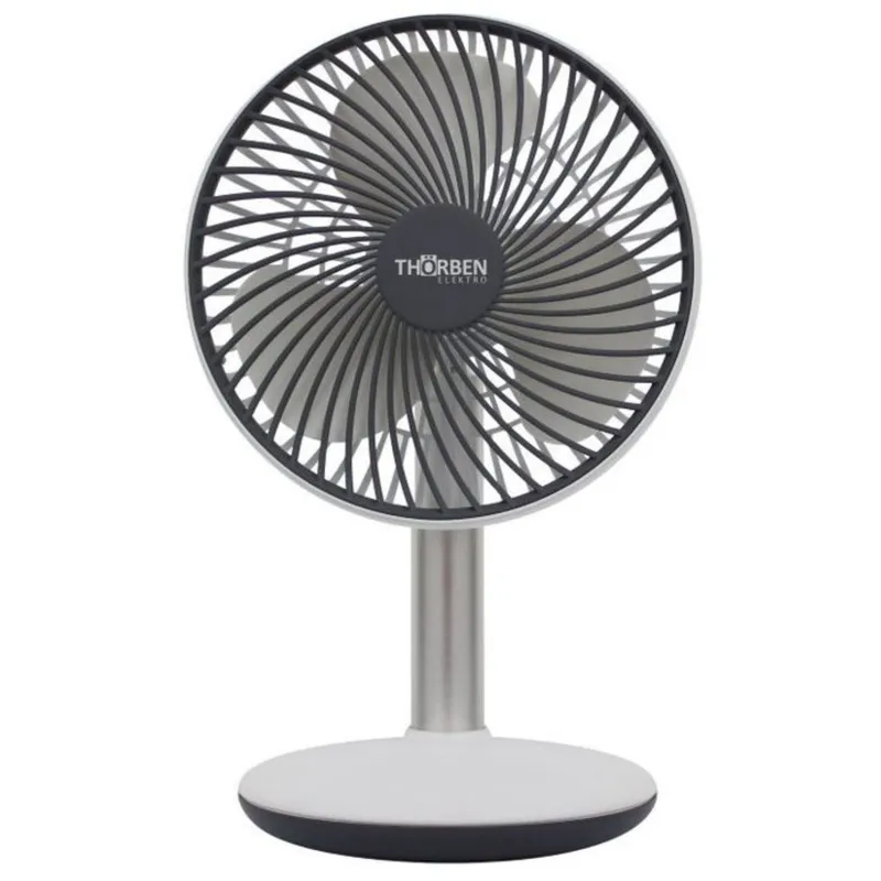 THORBEN - Ventilador Escritorio Inalámbrico 12hrs Thorben Thor Ifan 6 Personal