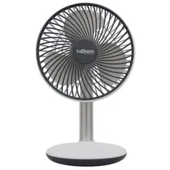 THORBEN - Ventilador Escritorio Inalámbrico 12hrs Thor Ifan 6 Personal