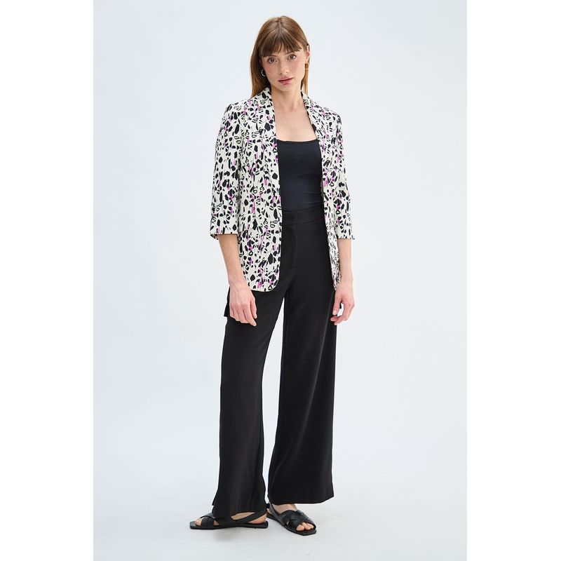 ASH - Blazer Crudo Mujer Ash