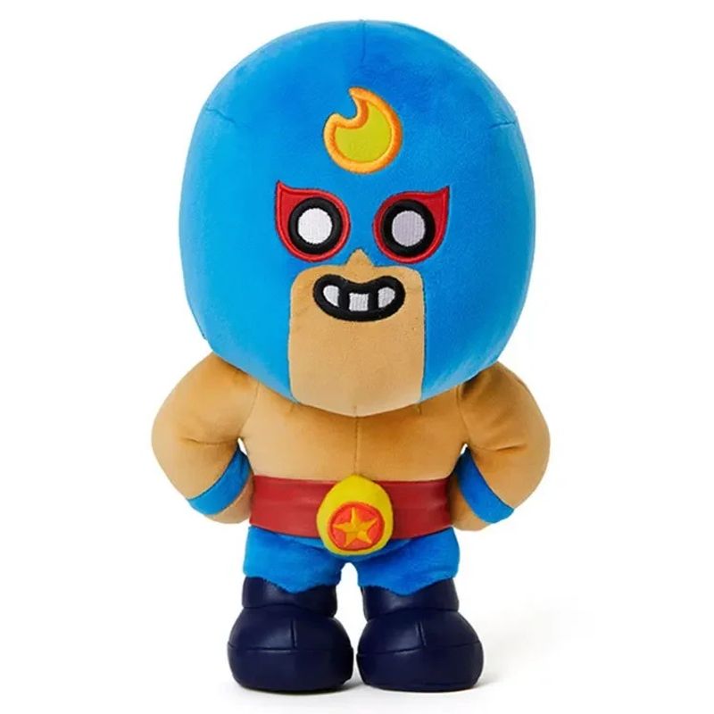 GENERICO - Peluche Brawl Stars El Primo