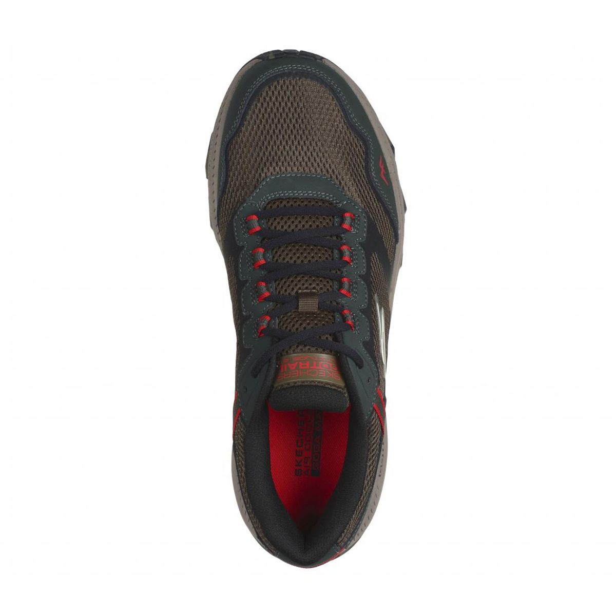 SKECHERS - Zapatilla Hombre Go Run Trail Altitude 20 Oliva Skechers