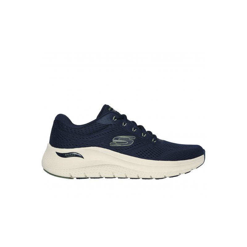 SKECHERS - Zapatilla Hombre Arch Fit 20 Azul Skechers