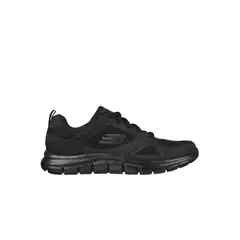 SKECHERS - Zapatilla Hombre Track Negro