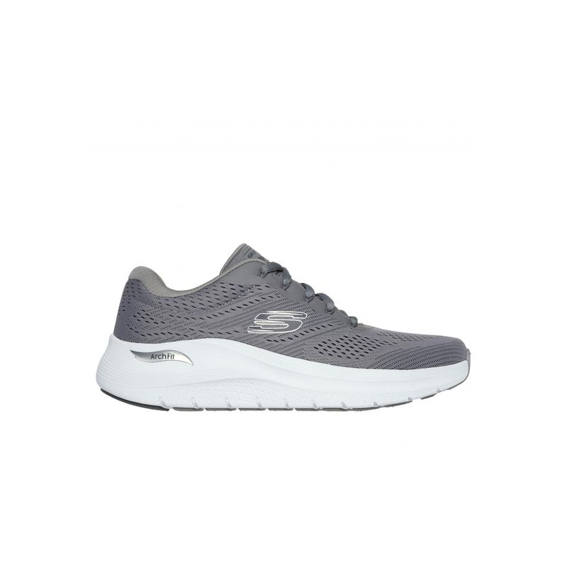 SKECHERS - Zapatilla Hombre Arch Fit 20 Gris Skechers