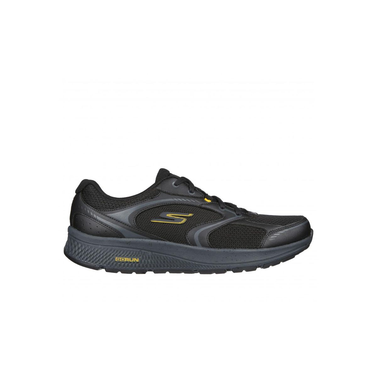 SKECHERS - Zapatilla Hombre Go Run Consistent Specie Negra Skechers
