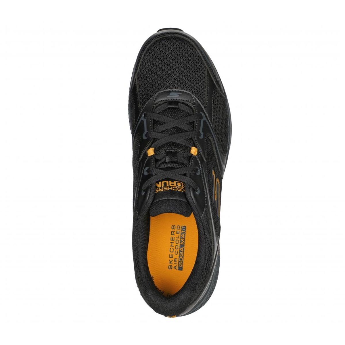 SKECHERS - Zapatilla Hombre Go Run Consistent Specie Negra Skechers