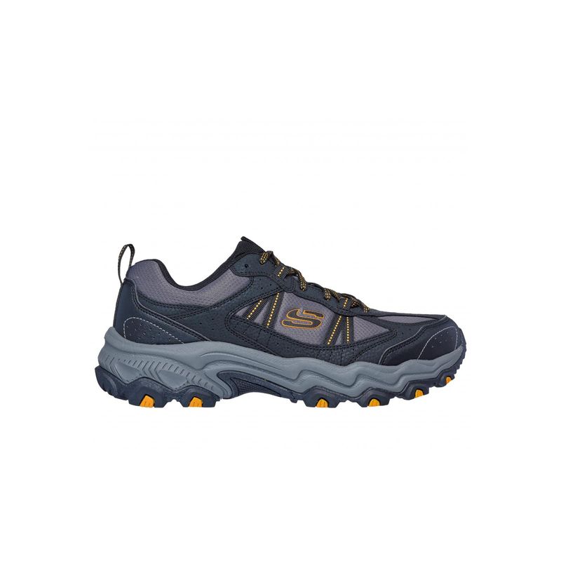 SKECHERS - Zapatilla Hombre Stamina At Negro Skechers