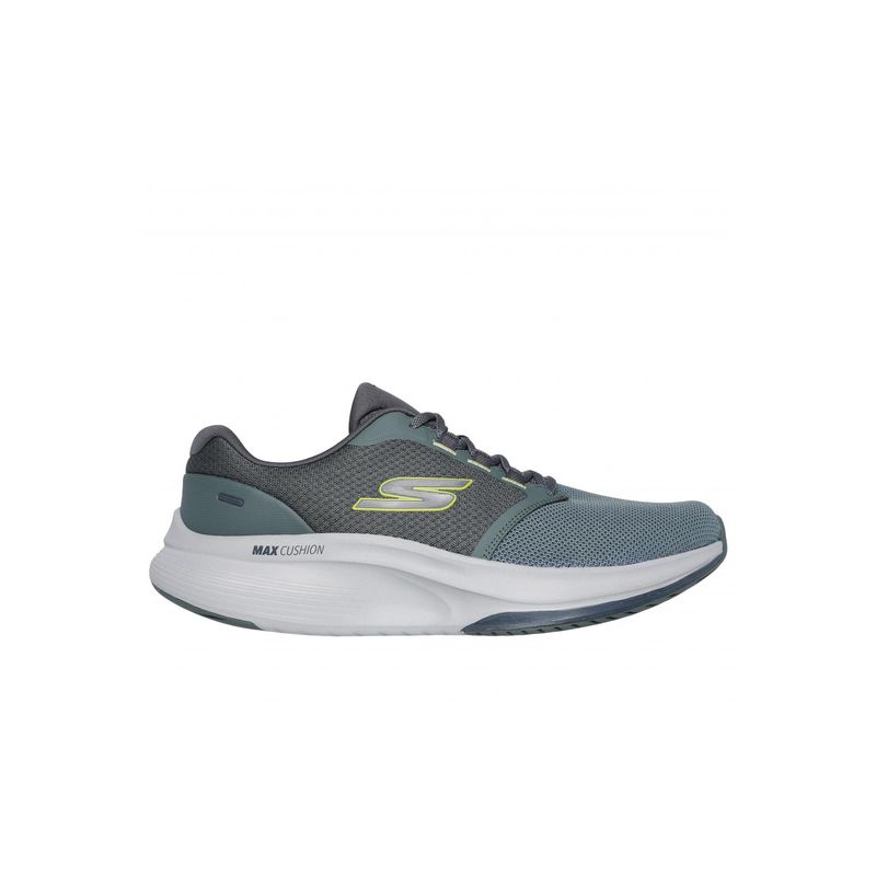 SKECHERS - Zapatilla Hombre Go Walk Max Walker Penchant Oliva Skechers