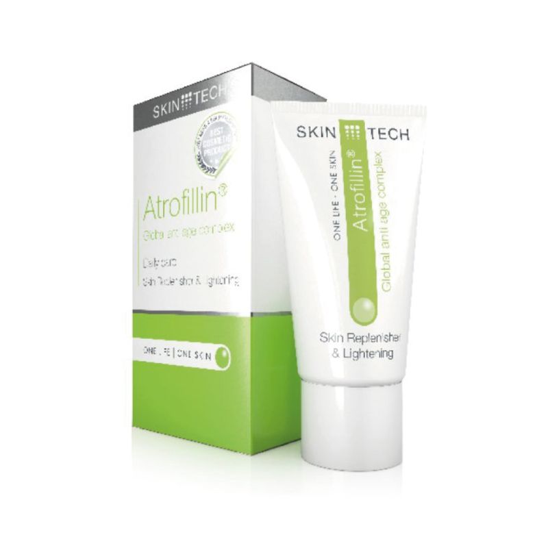 GENERICO - Crema Facial Aclarante E Hidratante Atrofillin 50 Ml