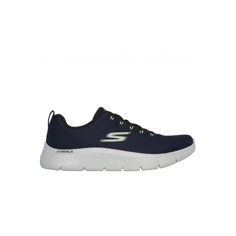 SKECHERS - Zapatilla Hombre Go Walk Flex Vespid Azul Skechers