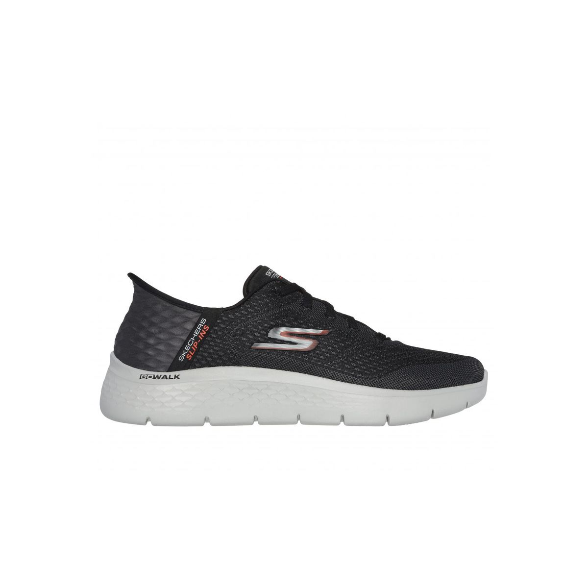 SKECHERS - Zapatillas Hombre Slip-Ins Go Walk Flex Negro Skechers
