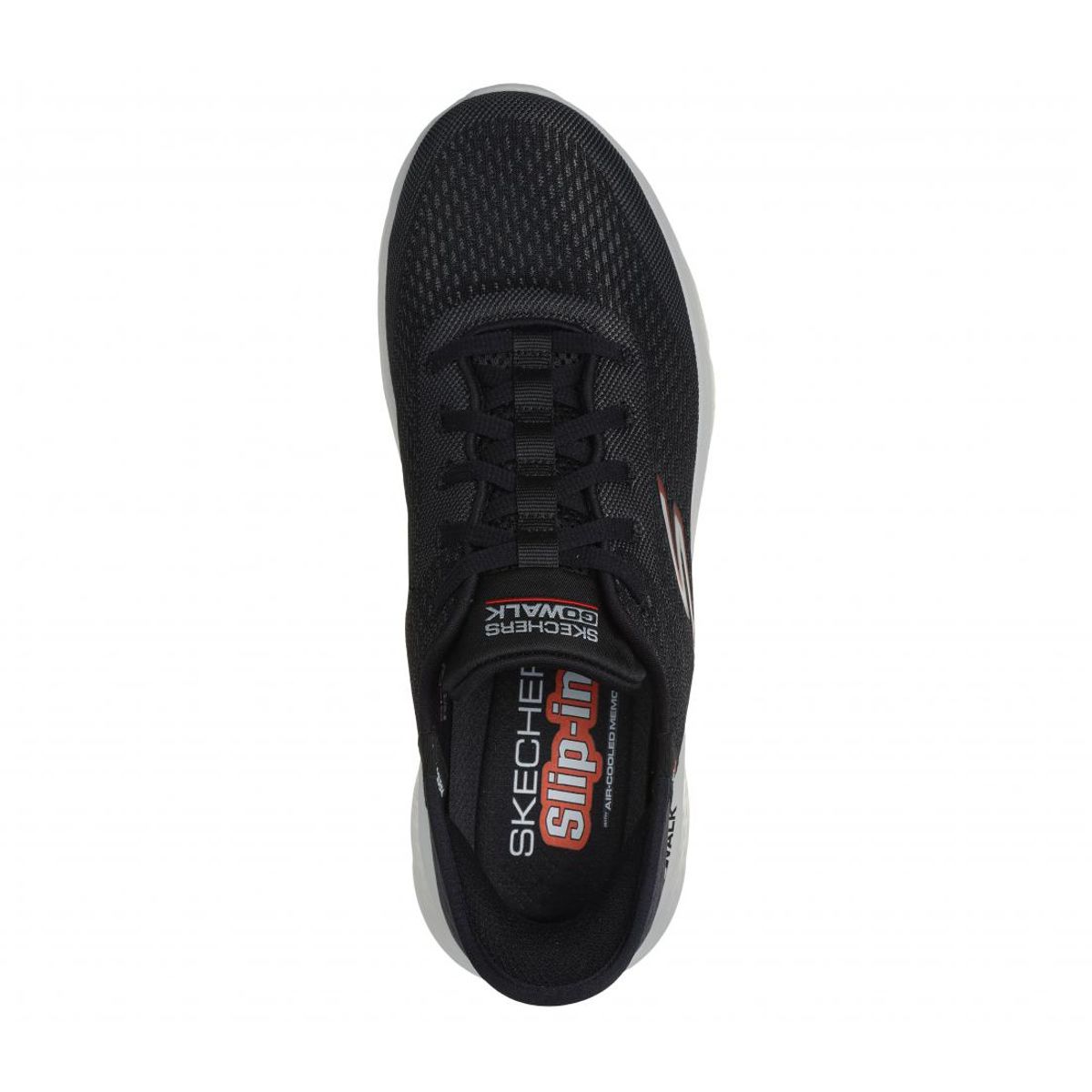 SKECHERS - Zapatillas Hombre Slip-Ins Go Walk Flex Negro Skechers