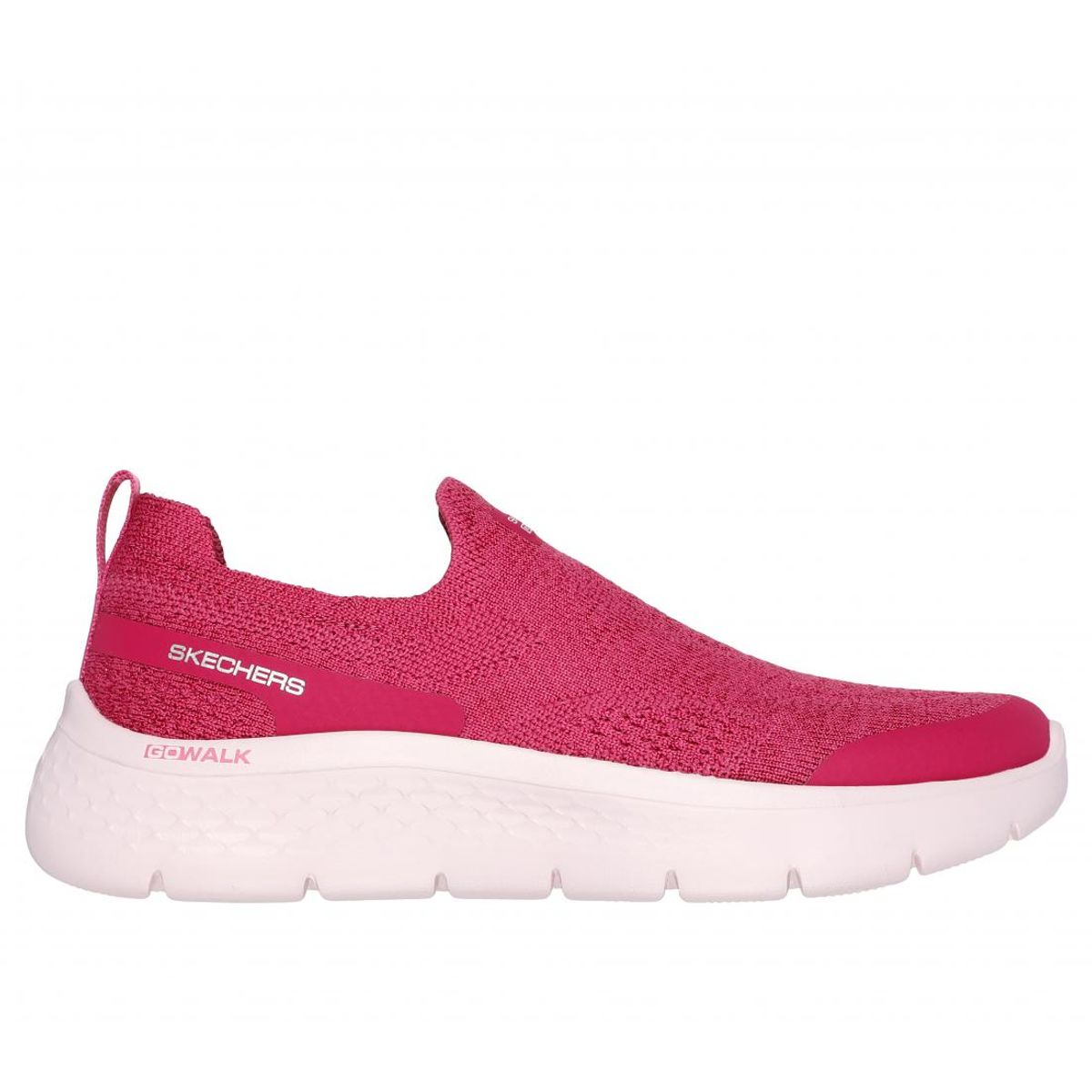 SKECHERS - Zapatillas Mujer Go Walk Flex Talli Rosado Skechers
