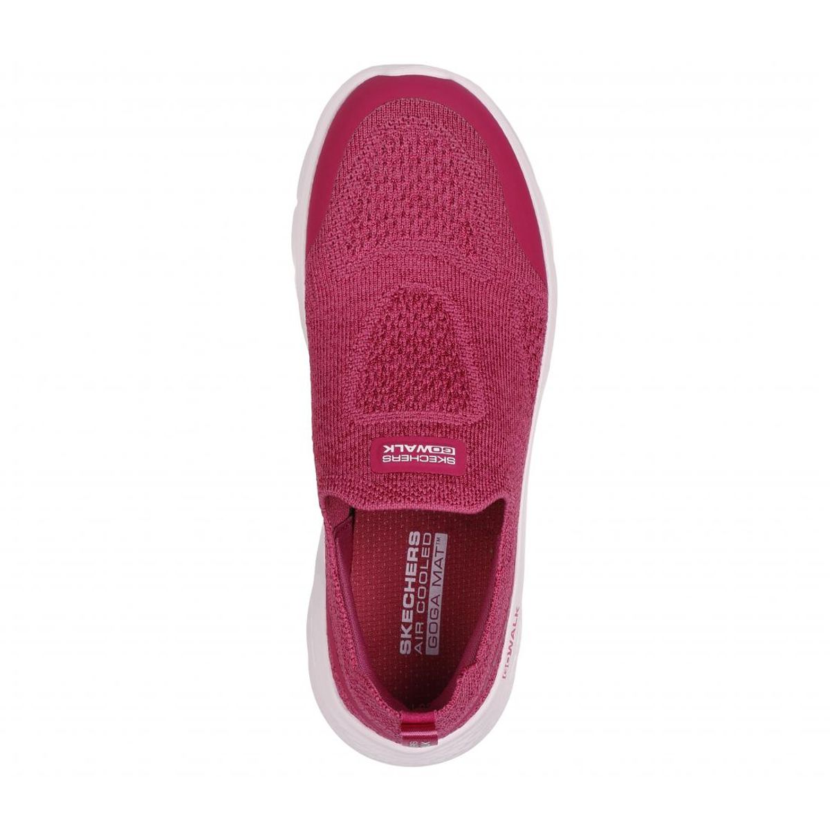 SKECHERS - Zapatillas Mujer Go Walk Flex Talli Rosado Skechers