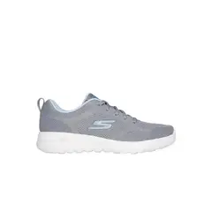 SKECHERS - Zapatillas Mujer Gris Go Walk Joy