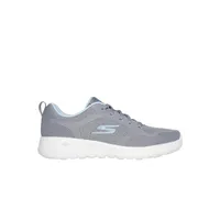 Zapatillas Mujer Gris Go Walk Joy