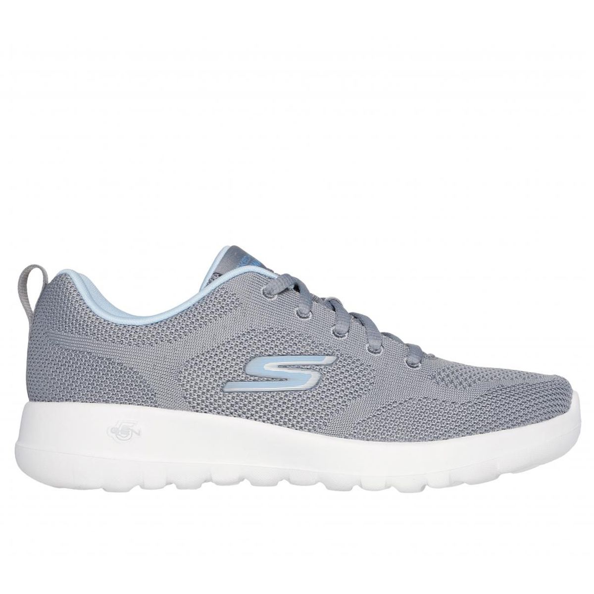 SKECHERS - Zapatillas Mujer Gris Go Walk Joy Skechers