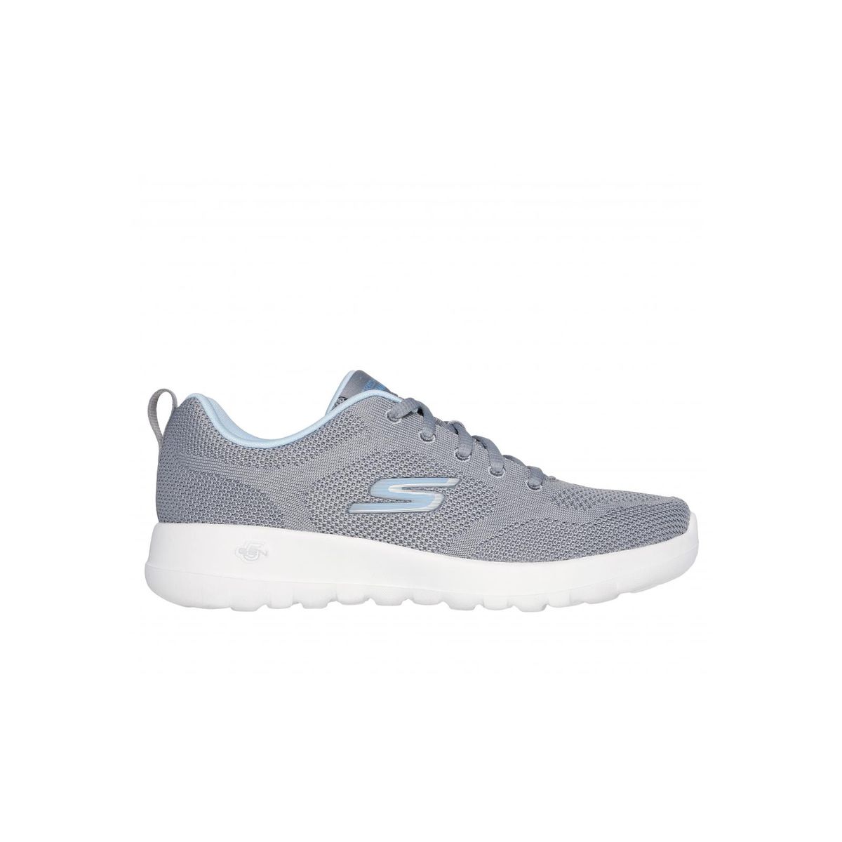 SKECHERS - Zapatillas Mujer Gris Go Walk Joy Skechers
