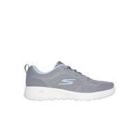 Zapatillas Mujer Gris Go Walk Joy