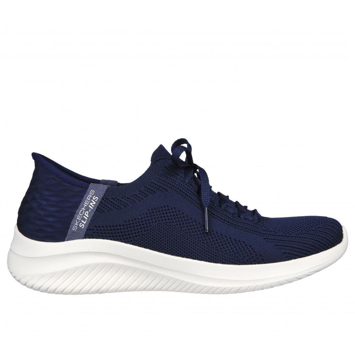 SKECHERS - Zapatillas Mujer Ultra Flex 30 Brilliant Path Azul Skechers