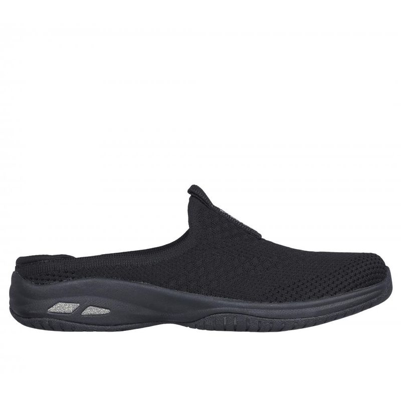 SKECHERS - Zapatilla Mujer Commute Time Snuggle Vibes Negro Skechers