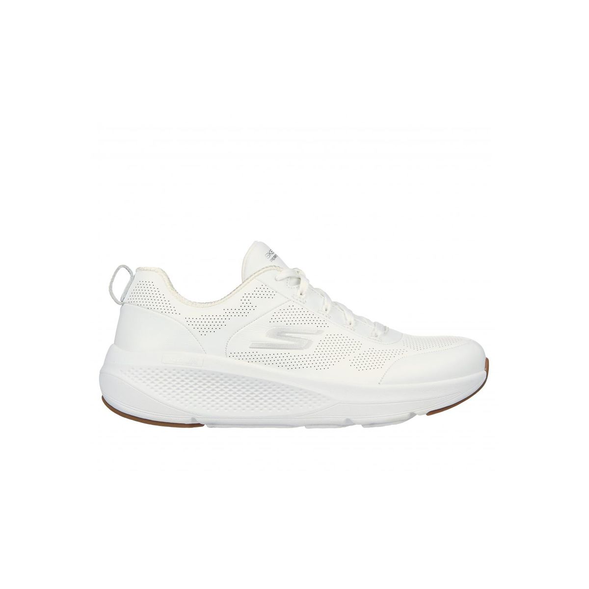 SKECHERS - Zapatilla Mujer Go Run Elevate Upper Class Blanco Skechers