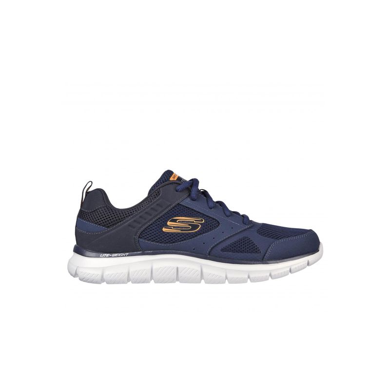 SKECHERS - Zapatilla Hombre Bobs Squad Chaos Prism Bold Beige Skechers