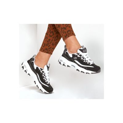 Imagen 2 del producto Zapatilla Mujer DLites Biggest Fan Negra