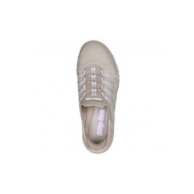 Imagen 2 del producto Zapatilla Mujer Breatheeasy Rollwithme Beige