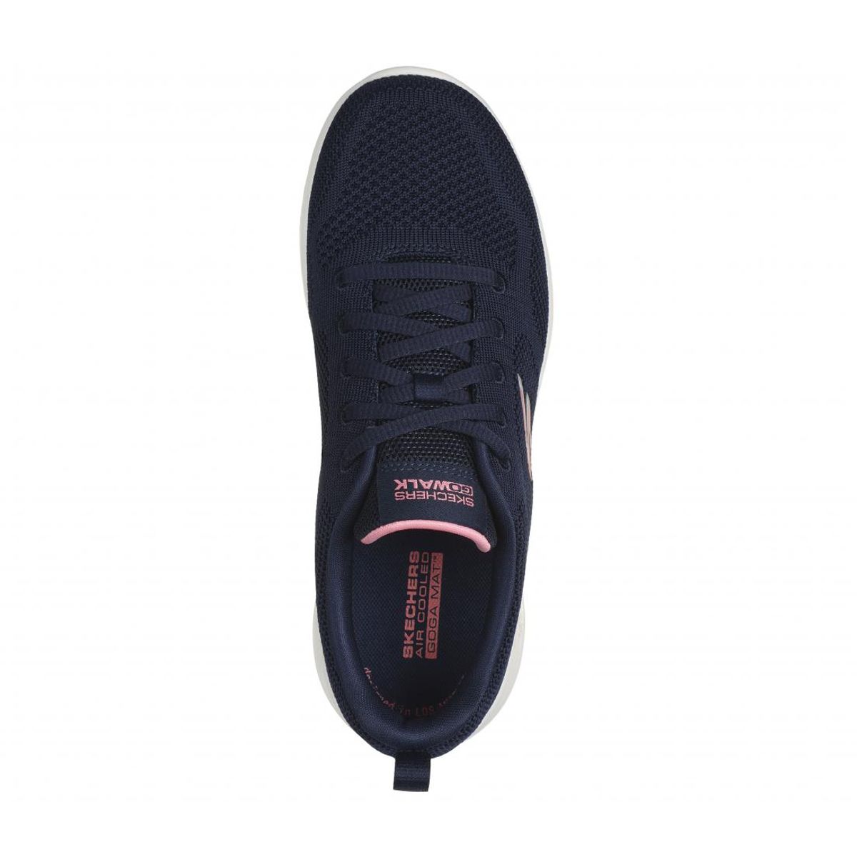 SKECHERS - Zapatillas Mujer Go Walk Joy Azul Skechers