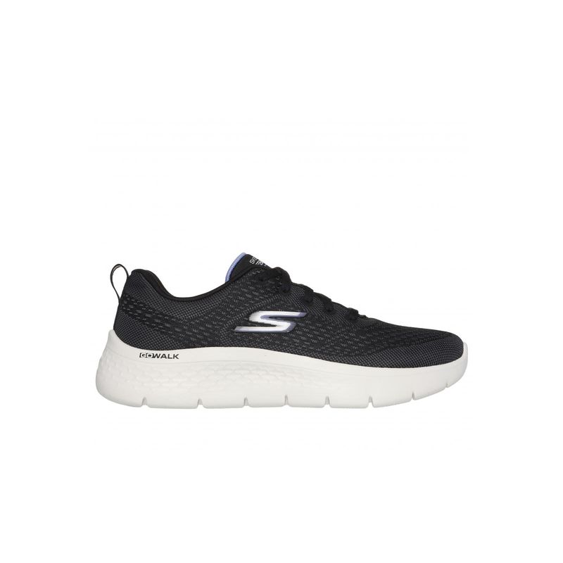 SKECHERS - Zapatilla Mujer Go Walk Flex Kali Negro LV Skechers