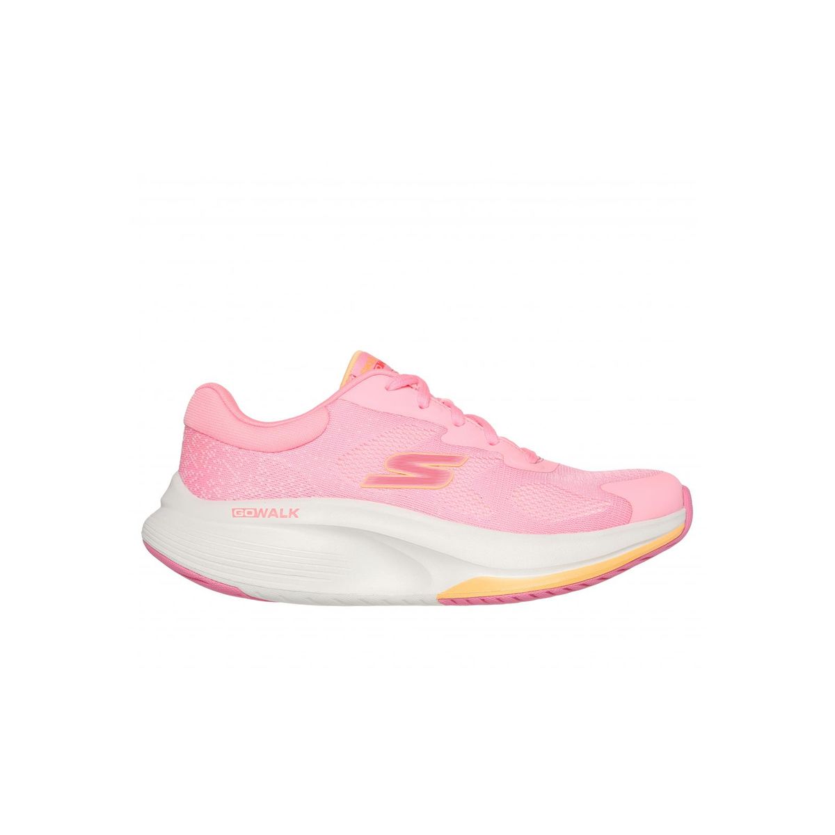 SKECHERS - Zapatilla Mujer Go Walk Max Walker Vea Rosado Skechers