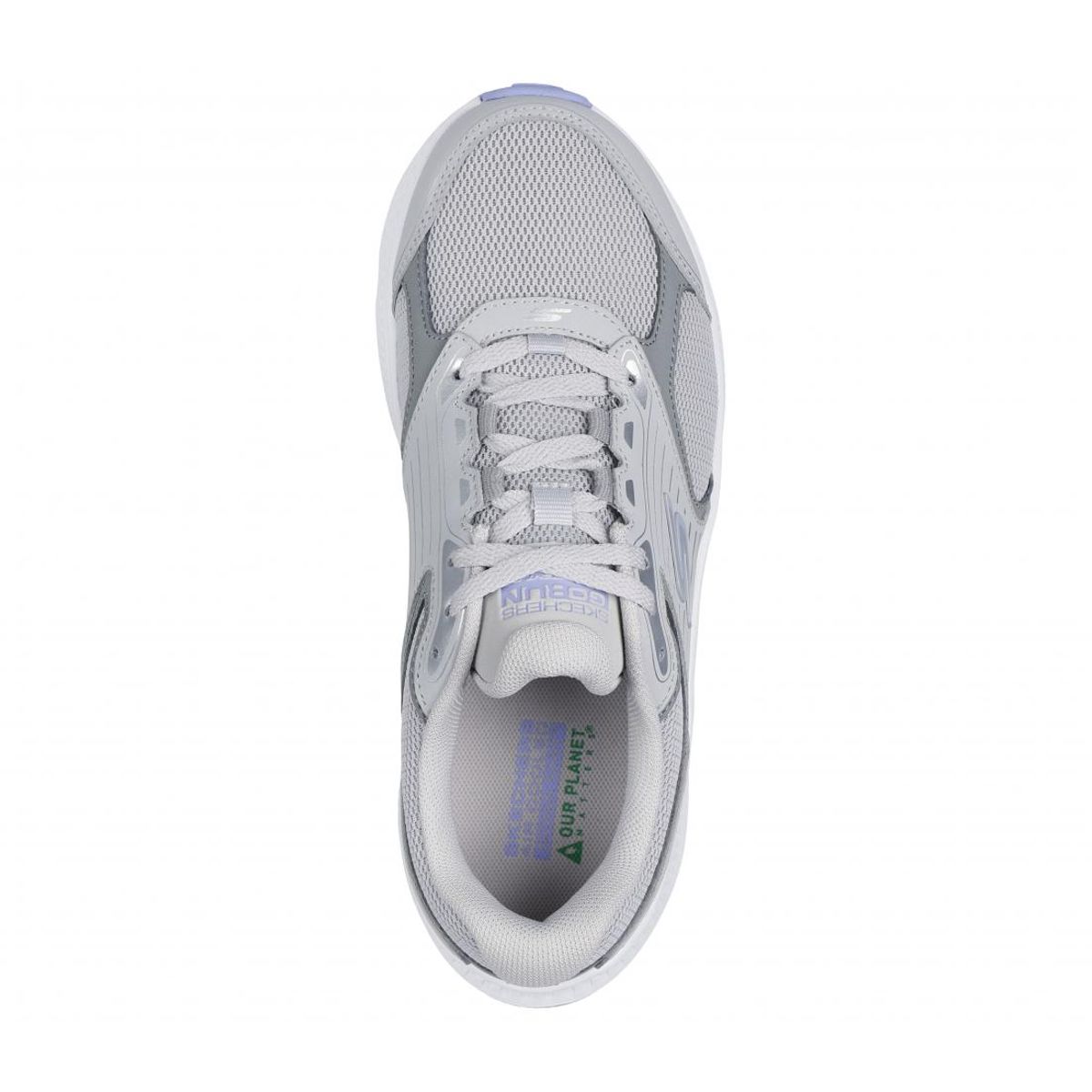 SKECHERS - Zapatillas Mujer Go Run Consistent 20 Advantage Gris Skechers