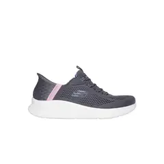 SKECHERS - Zapatillas Mujer Slip-Ins Lite Pro Gris