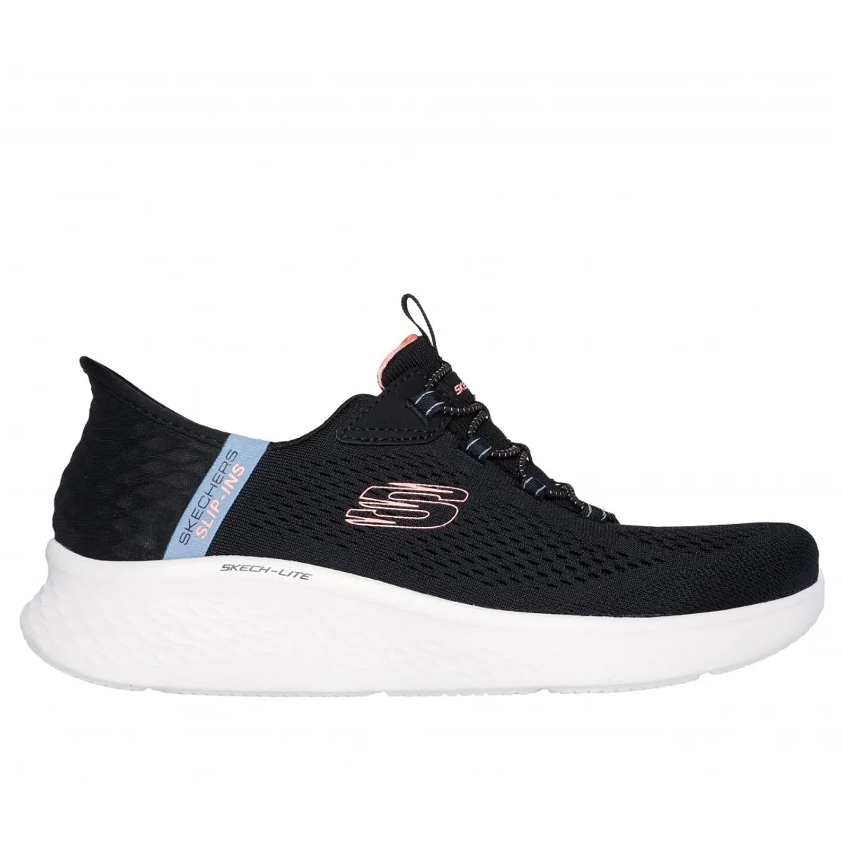 SKECHERS - Zapatilla Mujer Go Run Consistent Vivid Malva Skechers