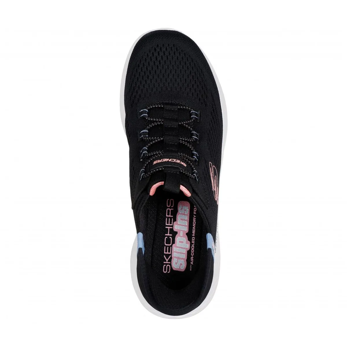 SKECHERS - Zapatilla Mujer Go Run Consistent Vivid Malva Skechers
