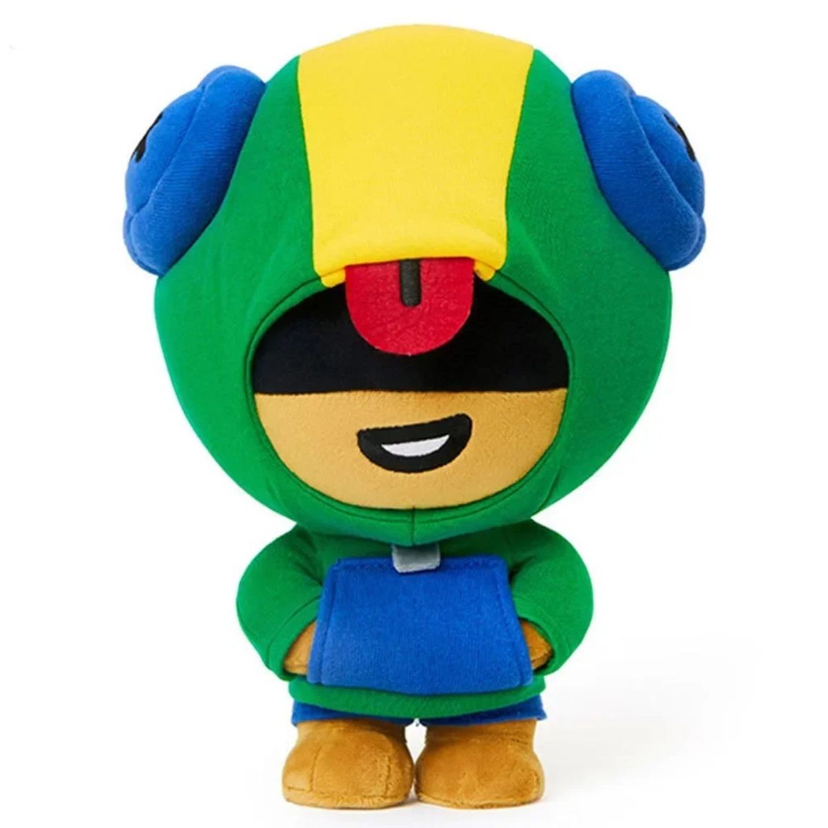 GENERICO - Peluche Brawl Stars Leon