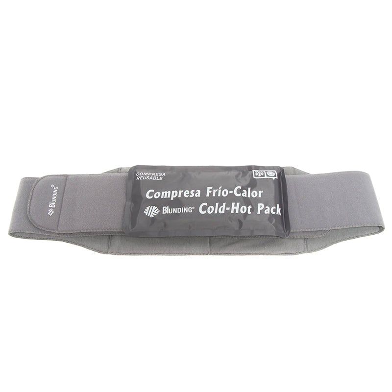 GENERICO - Compresa Gelpack Frio-Calor Lumbar reutilizable - Blunding