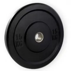 GENERICO - Disco Bumper olimpico 15KG