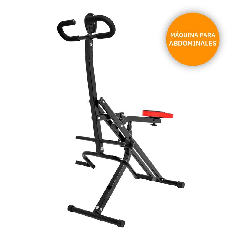 GENERICO - Maquina para abdominales full Body total core -21342