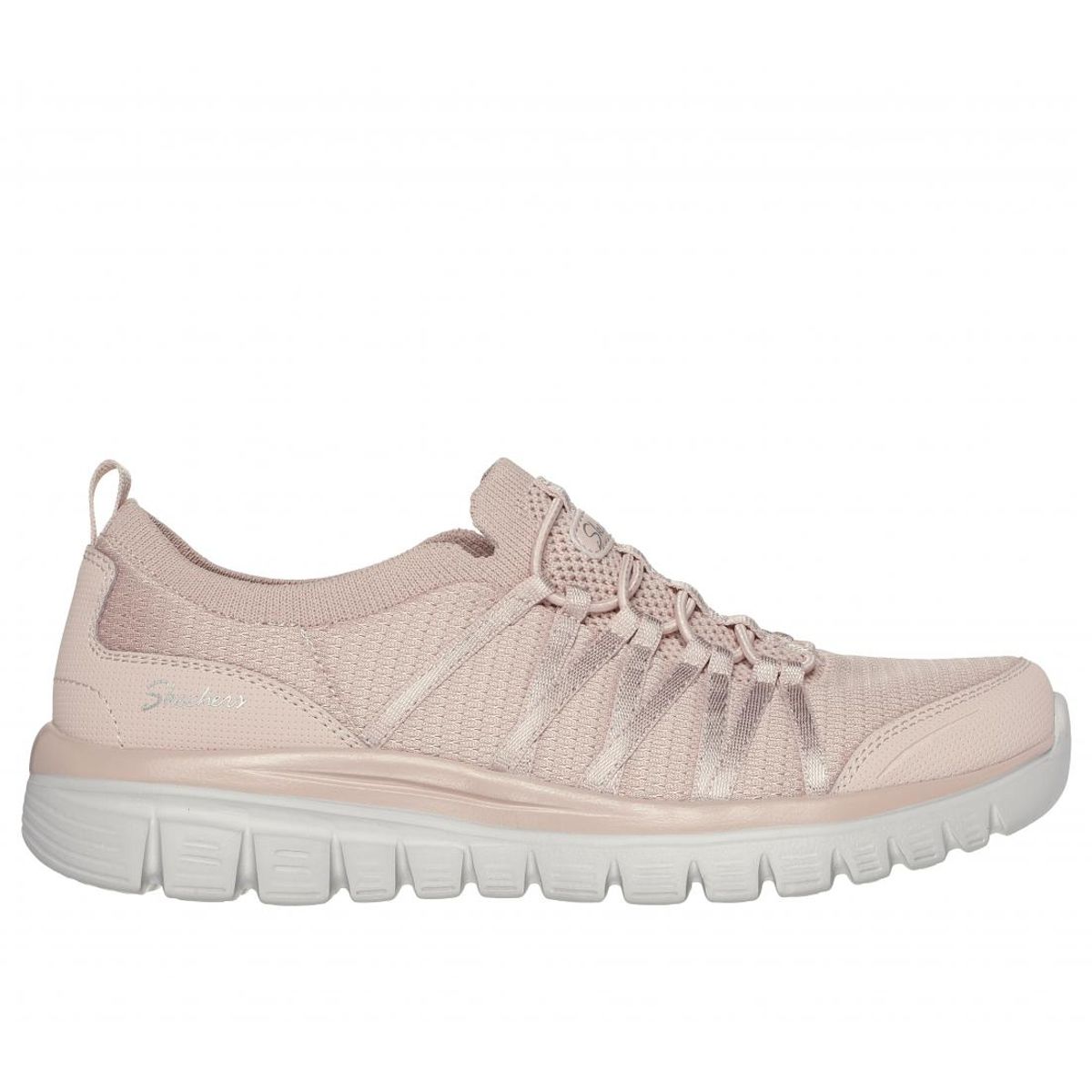 SKECHERS - Zapatillas Mujer Graceful Soft Soul Rosado Skechers