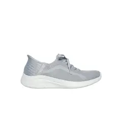 SKECHERS - Zapatillas Mujer Slip-Ins Ultra Flex 30 Gris