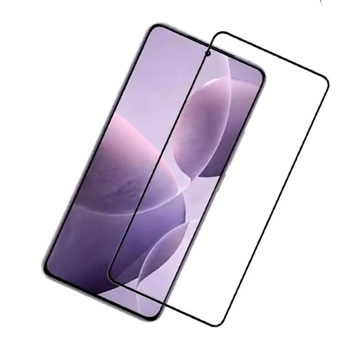 GENERICO - Carcasa Transparente Para Xiaomi 14T Pro - Lamina Vidrio