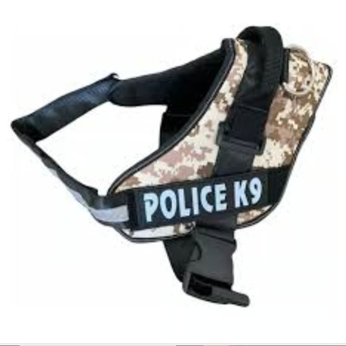 GENERICO - Perchero Chaleco Arnes Para Perros Camuflaje Mascotas