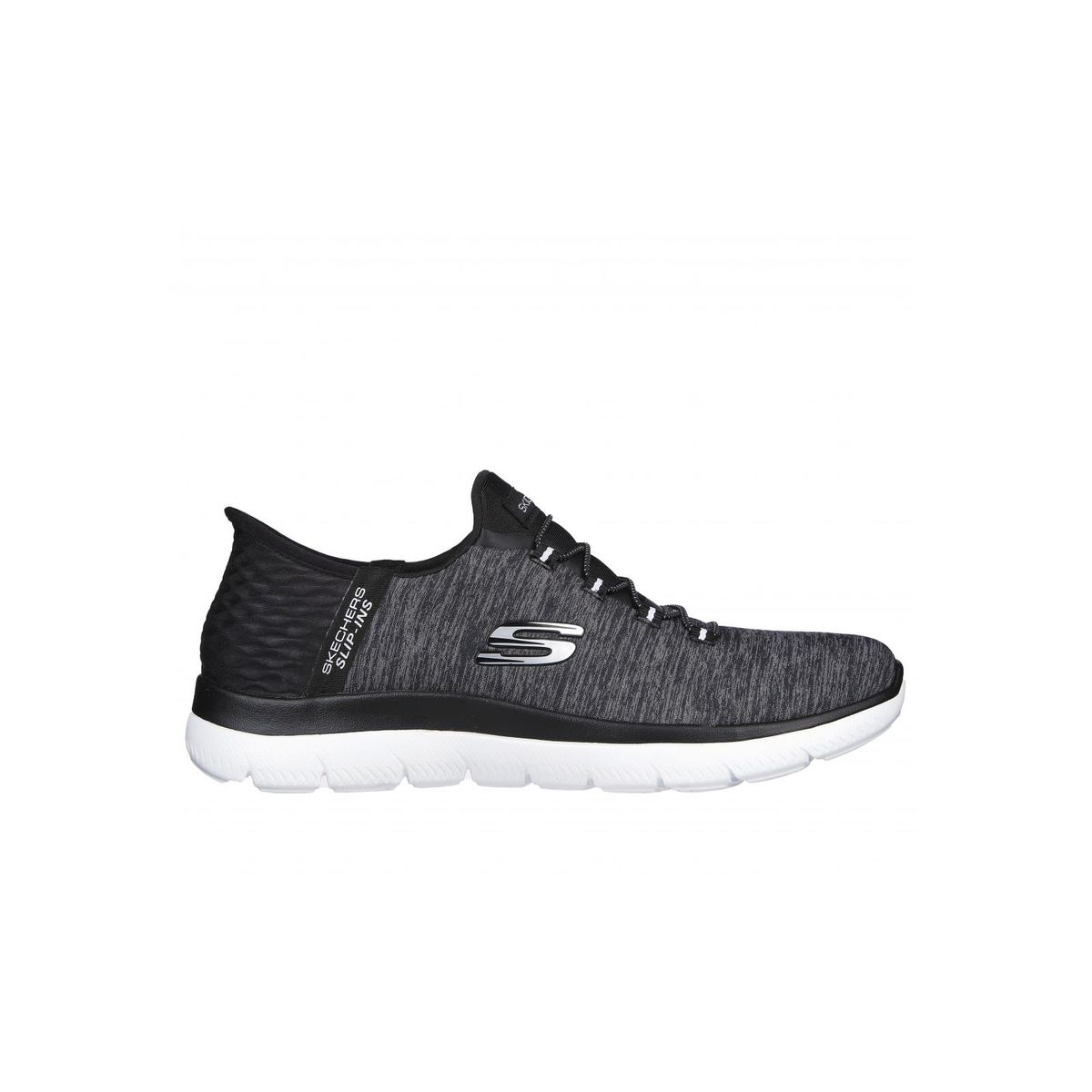 SKECHERS - Zapatillas Mujer Sport Negro Summits Dazzling Haze Skechers